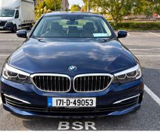 2017 Bmw 5-series