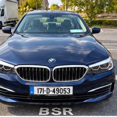 2017 Bmw 5-series
