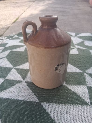 Victorian Stoneware Glazed Bottle Collection