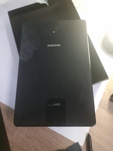 Samsung Galaxy Tab S4 SM-T830 64GB 10.5"  - Black, WiF