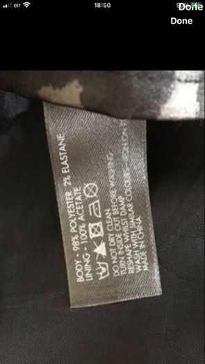 Ladies dress size 10
