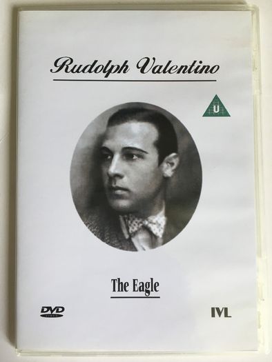 Rudolph Valentino Collection (Silent Movies) [3Movie DVD]