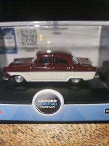 Oxford Diecast Ford Zodiac Mk2 1.76 Scale
