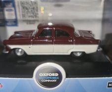 Oxford Diecast Ford Zodiac Mk2 1.76 Scale