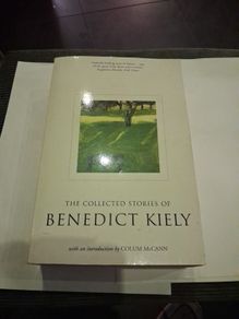The Collected Stories Of Benedict Kelly