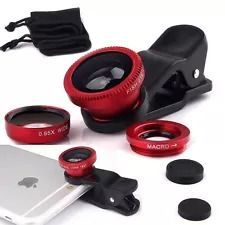 Universal Phone Clip Lens