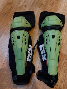 Knee and shin protection