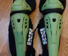 Knee and shin protection