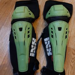 Knee and shin protection