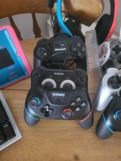gaming accessories