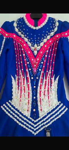Irish Dancing Dress