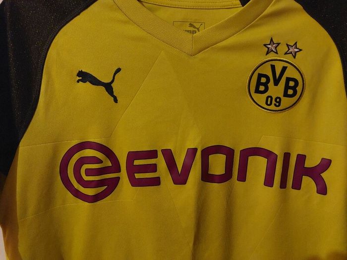 borussia dortmund jersey