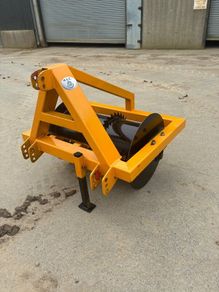 Front linkage roller for destoner / baler  Tyres