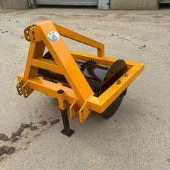 Front linkage roller for destoner / baler  Tyres