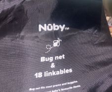 Nuby bug net