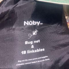 Nuby bug net