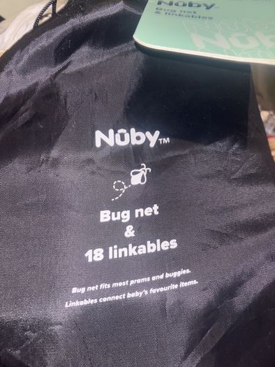 Nuby bug net