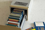 Box 4 with old Amiga discs