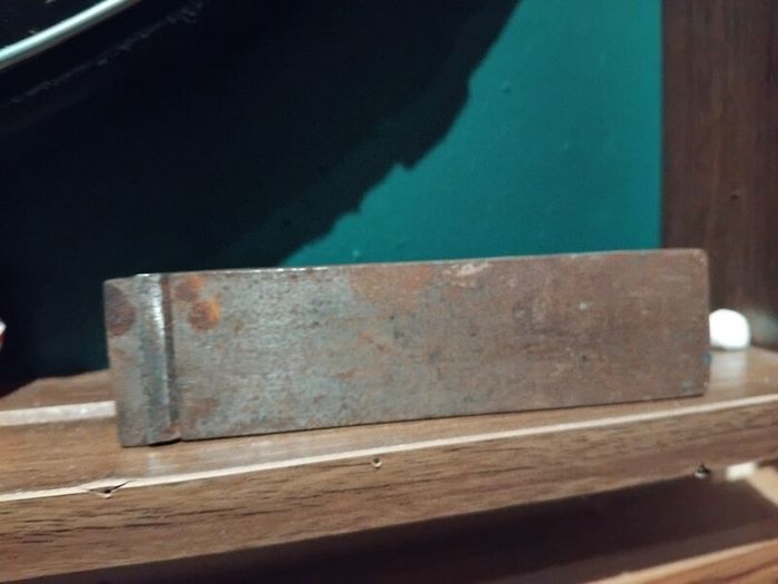 small vintage stanley plane