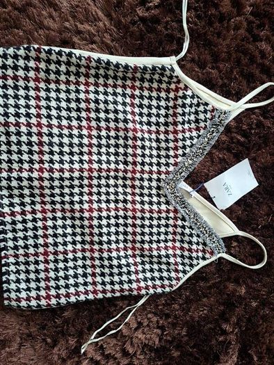 Zara top L new