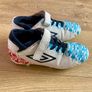 Umbro stud football boots Image 2