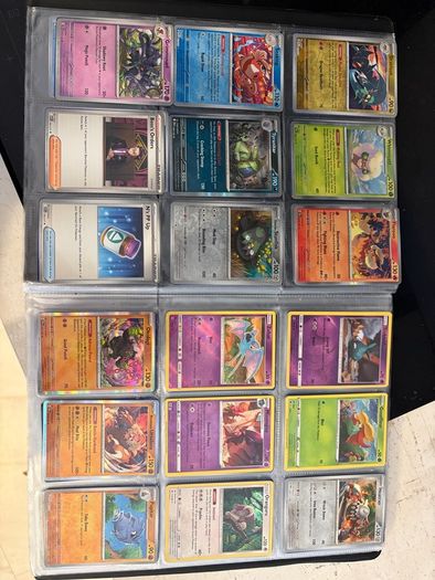 Pokemon TCG Card Collection (180 Cards)