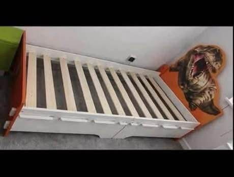 kids bed frame