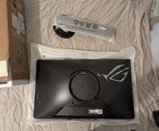 Asus Rog Strix Nvidia Pulsar XG27AQNGV 27" 2k QHD 360hz