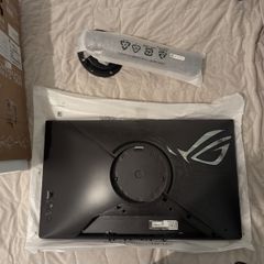 Asus Rog Strix Nvidia Pulsar XG27AQNGV 27" 2k QHD 360hz