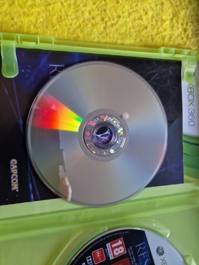 Resident Evil 6 xbox 360 games Original
