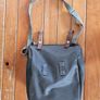 Vintage 1980s Swiss Army Military Bread Bag Shoulder bag Collectable Militaria Image 6