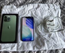 iPhone 13 Pro alpine green 128GB
