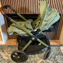 Cosatto 3in1 Travel System Car Seat Carrycot & Stroller Image 2