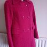 Vintage Mohair/Wool Coat Image 4