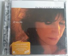 Karla Bonoff - All My Life Best Of CD (1999) US Legacy Compilation CK65765 VG+