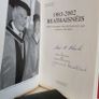 Beathaisneis 1983-2002 by Marie Ni Mhurchu agus Diarmuid Breathnach (Limited First Edition / Signed by Both Authors) (HQ505) Image 2