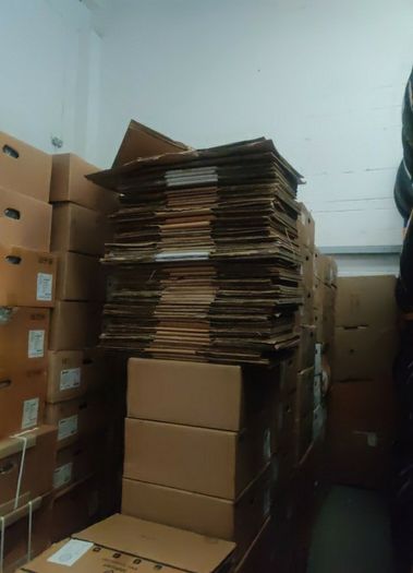 Boxes Packaging