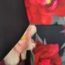 Phase Eight floral jacquard fit and flare dress size 14 Image 7