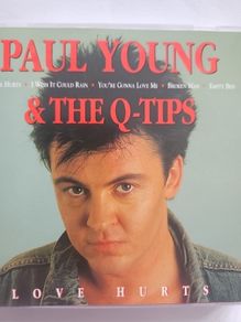 Paul Young & The Q-Tips - Love Hurts.