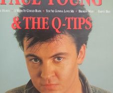 Paul Young & The Q-Tips - Love Hurts.