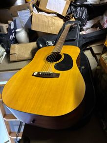 acoustic guitar