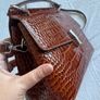 crossbody bag leather Image 2