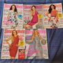 Bundle 34 Slimming World Magazines 2012-2023 + 4 Calendars (With Recipes). Available Seperately. Image 7