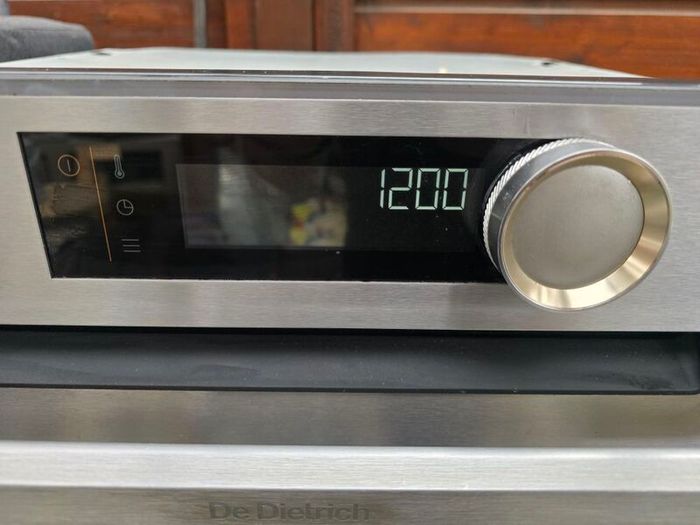 De Dietrich oven DOP7350G + hob DTI309XE1 built-in