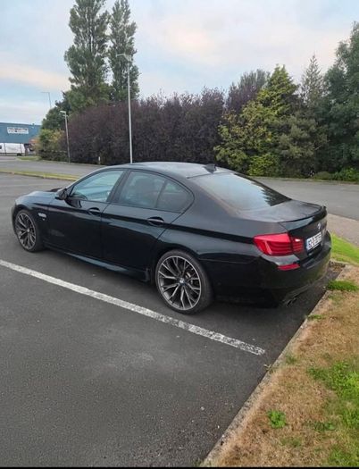 2016 Bmw 5-series (read add)