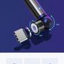 Magnetic Charging Cable 2M - New Image 6