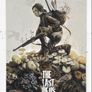 The Last Of Us Art Print Rare #/100 Image 3