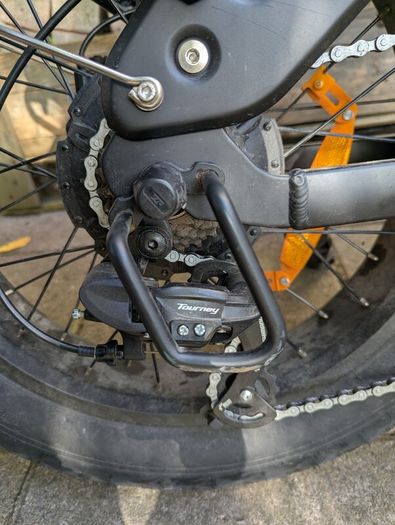 Engwe Engine Pro 3.0 Boost Ebike