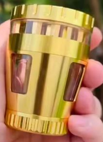 Golden Grinder 50mm 4 layers