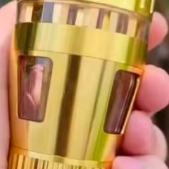 Golden Grinder 50mm 4 layers